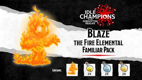 The Champions Blaze